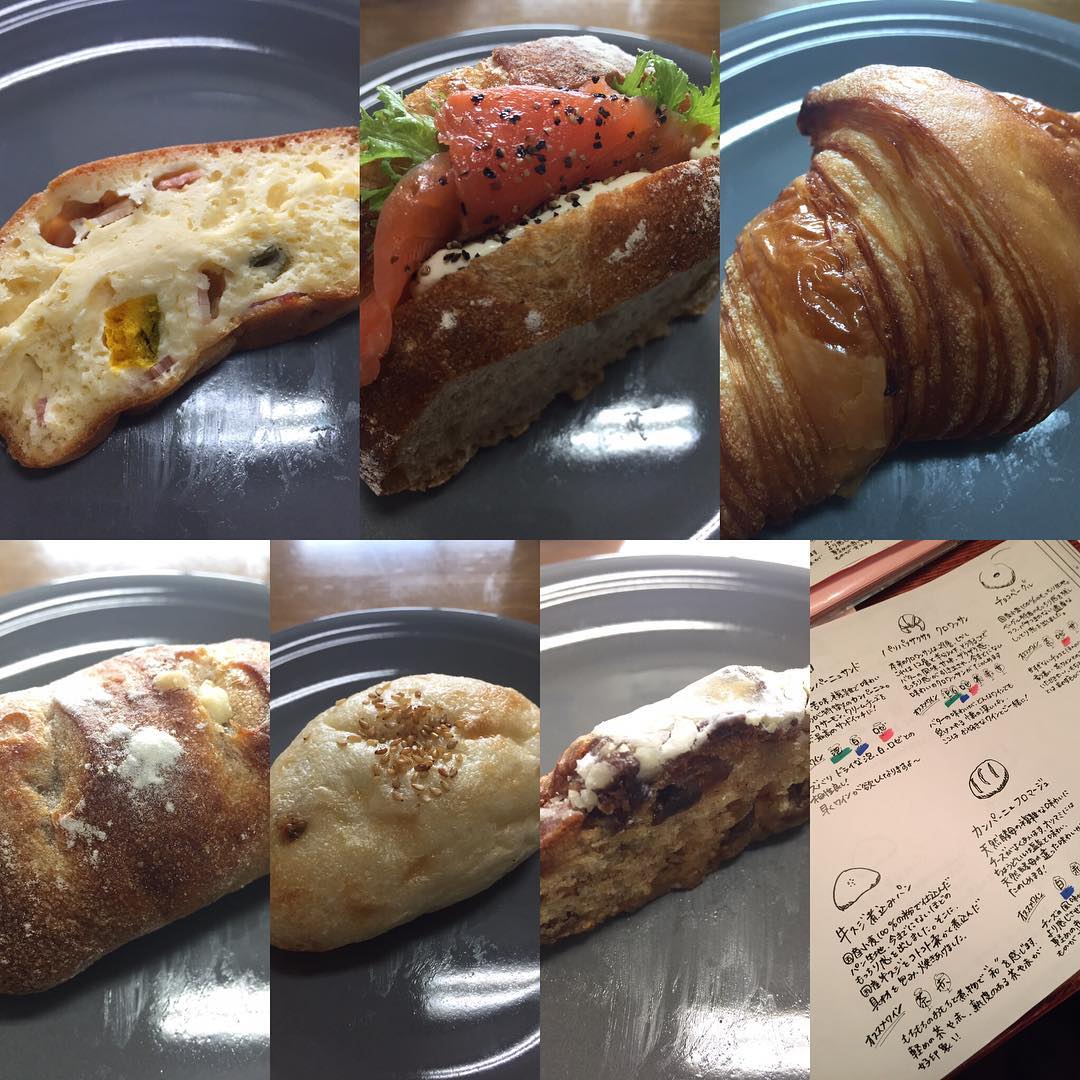 パン職人、”二日市祐也”のパン世界いよいよ明日開催！こんな感じのラインナップ！雨天決行です！日時：１１月２７日（日）　12:00 - 16:00会費：￥１８００（パン７種＆２ドリンク）　追加のパンやドリンクはキャッシュオン！場所：イルフェソワフ  中央区警固１－４－７　１階  tel 092-713-4550ご予約不要の立食スタイル！＾＾＾＾＾＾＾＾＾＾＾＾＾持ち帰り用のパンの販売もします！パンの購入だけでもOK！ソフトドリンクもご用意します。お子様連れでも大丈夫です。お気軽にご都合のいい時間にお越しくださいませ。