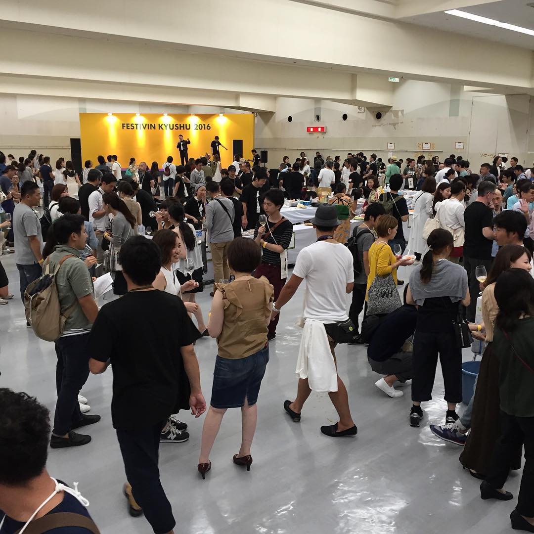 フェスティヴァン九州〜〜楽しかった(^O^)／