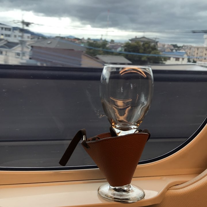 ナチュランネ参戦のため、熊本に出発！