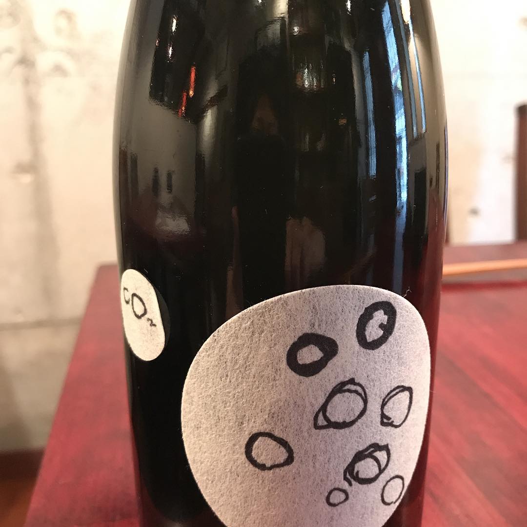 CO2第２弾！三井の寿CO2が今日から解禁です！#グラス日本酒#ワインみたい