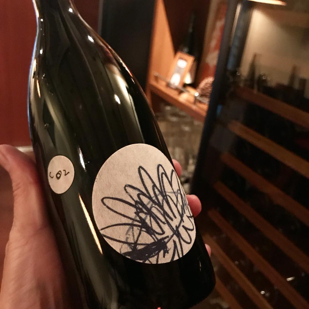 CO2第４弾！今年のトリを飾るのは、満を持しての「土佐しらぎくCO2」今日から開けます！ひどい雨ですが営業してます。