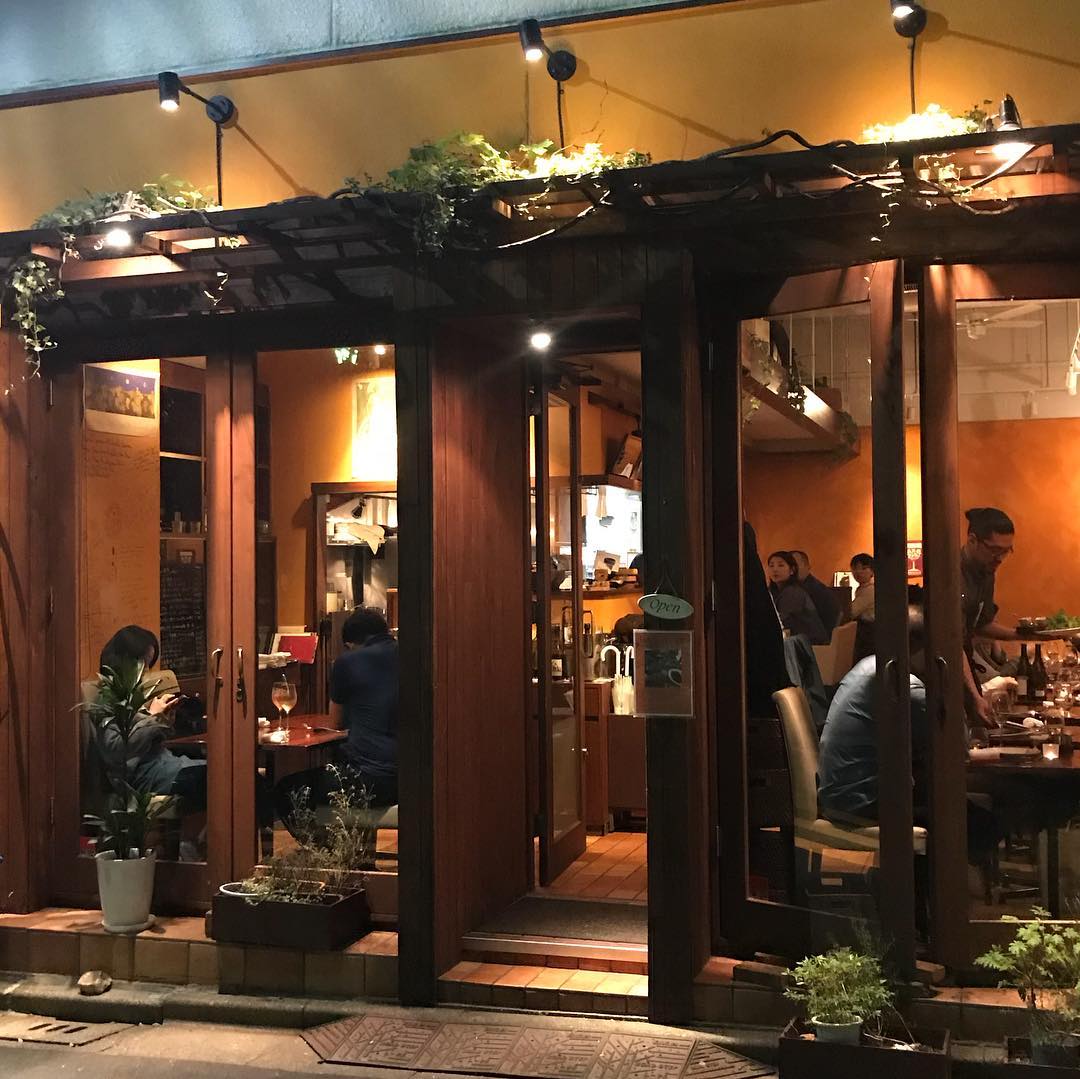 本日2件目チーム感ハンパない、素晴らしい！#ビストロシンバ#遅い時間で満席