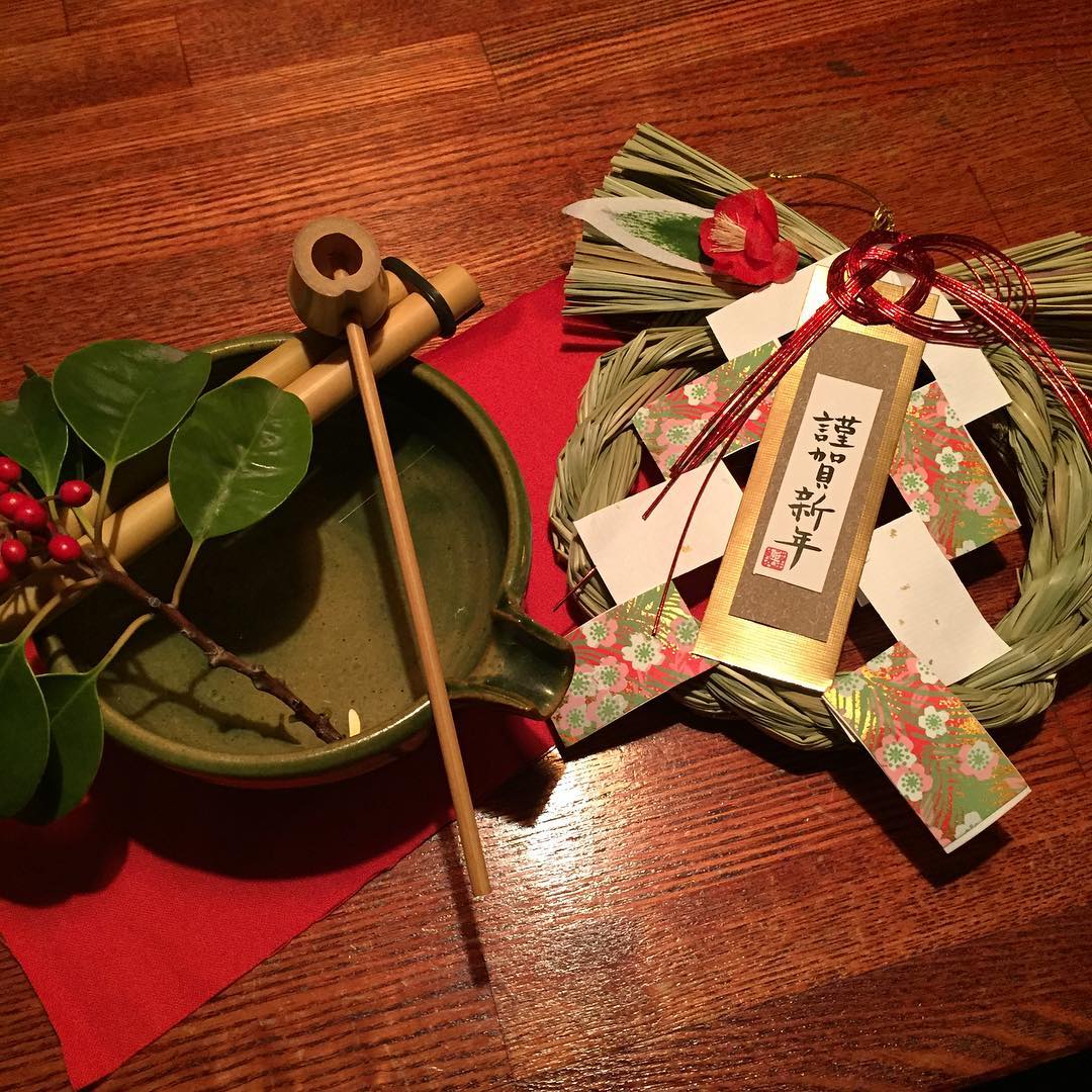 今年も残すところあと少しですね。ラストスパートやー！イルフェソワフは、28日 営業  お席空いてます29日 営業  お席空いてます30日 営業  カウンター残り僅か31日〜1月5日  お正月休み6日〜  営業です。よろしくお願いします！