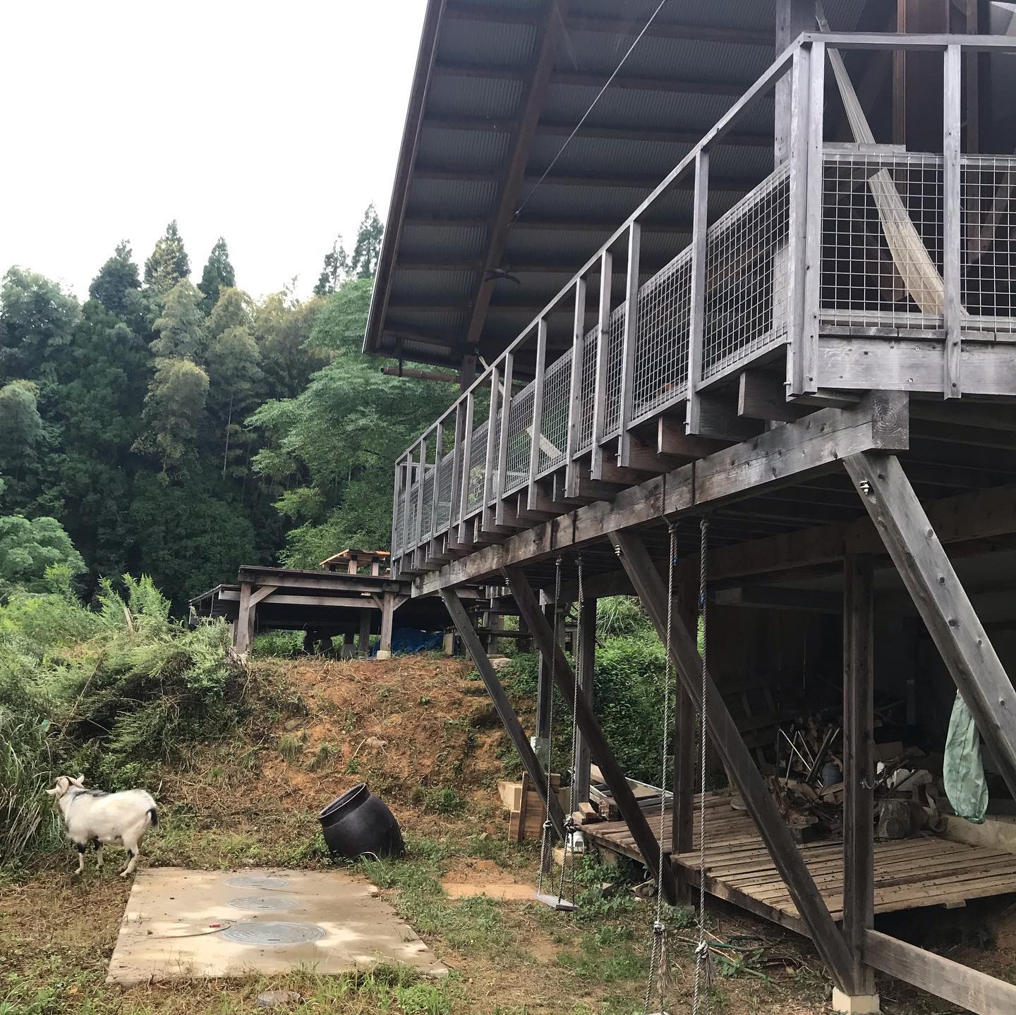 本日訪問2件目は、ナチュラルピクニック友でもあるタイマーの宿。コンセプトは「薪料理とアンプラグド」これまた刺激的！今回はちょっと立ち寄りだったので次回は是非とも宿泊したいなーどうもありがとうございました！#イルフェソワフ #ワイン#日本酒 #薬院#警固#今日は刺激的