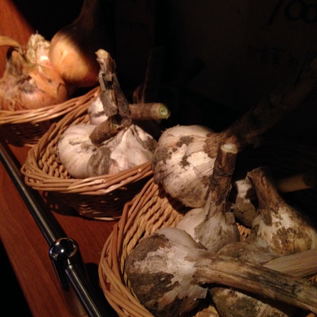 熊ちゃん農園のニンニクとタマネギ。たくさん採れたので販売してます。無農薬、無化学肥料栽培してます。