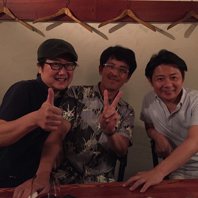 今日はヤバイ！そんな感じでー(^O^)／