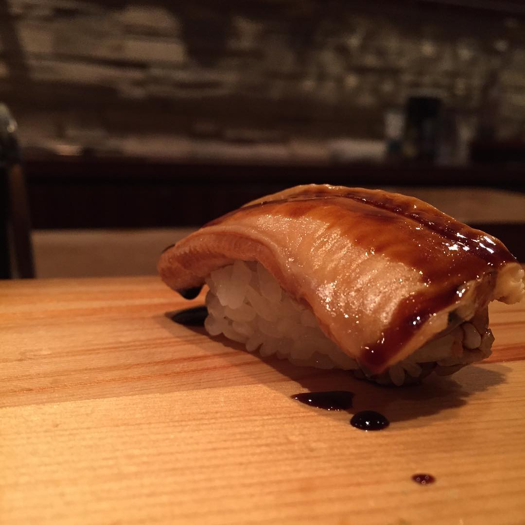 たまにはいいじゃない！今日はお気に入りのお鮨！